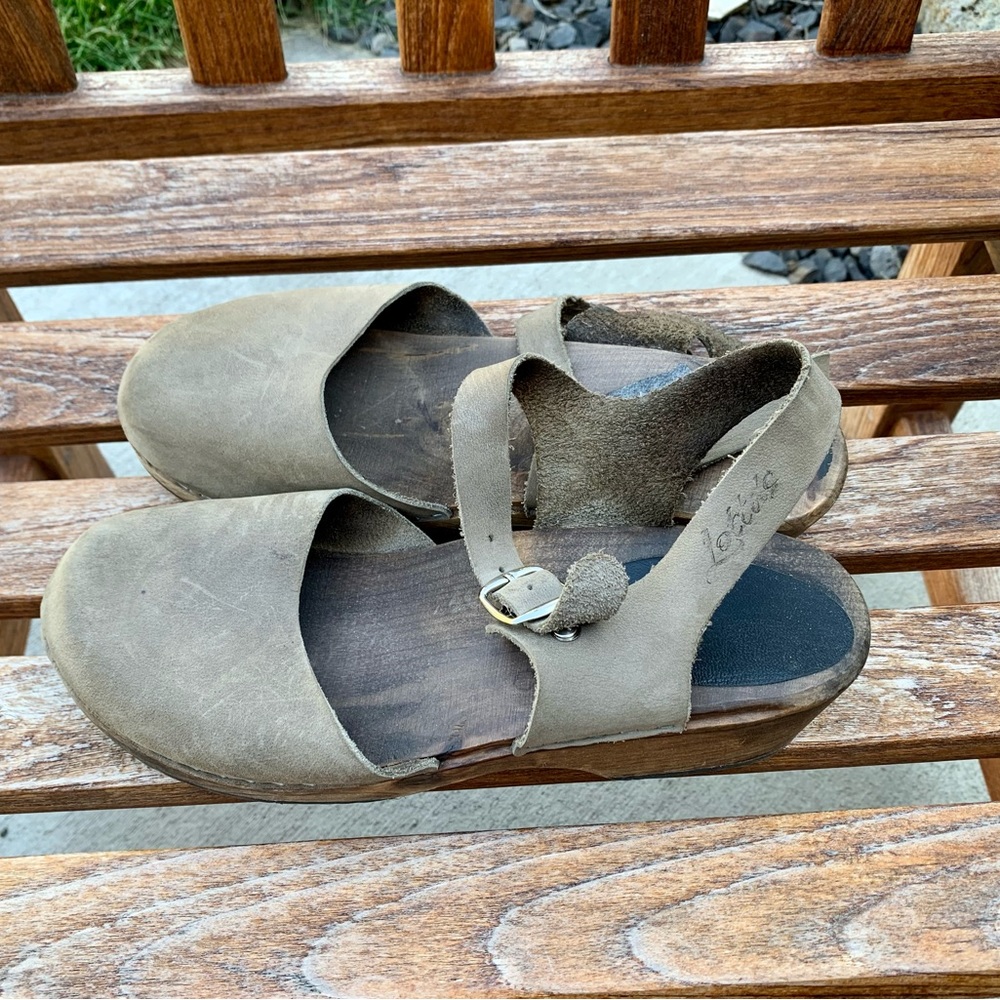 Lotta from Stockholm Clogs